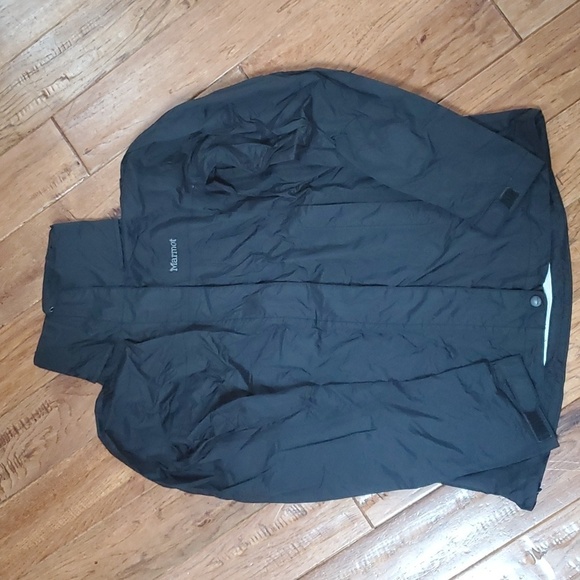 Marmot windbreaker rain jacket - Picture 1 of 11